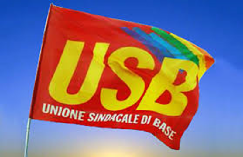 Unione Sindacale di Base. Federazione del Friuli Venezia Giulia: USB  Trieste dal 15 settembre cambia la sua sede